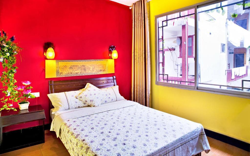 Charming Inn 陽朔 部屋 写真